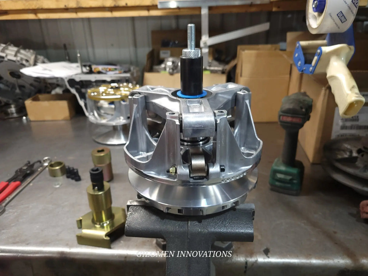 Complete Clutch Service Tool Kit Primary and Secondary Gilomen Innovations