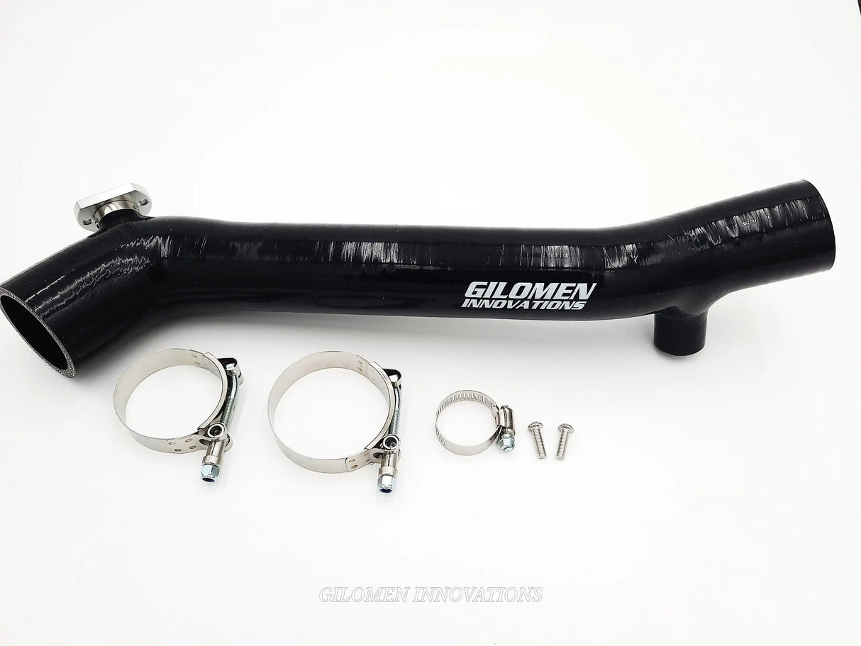 GILOMEN Silicone Charge Tube Heavy Duty Upgrade RZR Turbo Gilomen Innovations
