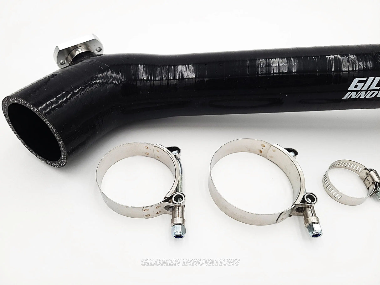 GILOMEN Silicone Charge Tube Heavy Duty Upgrade RZR Turbo Gilomen Innovations