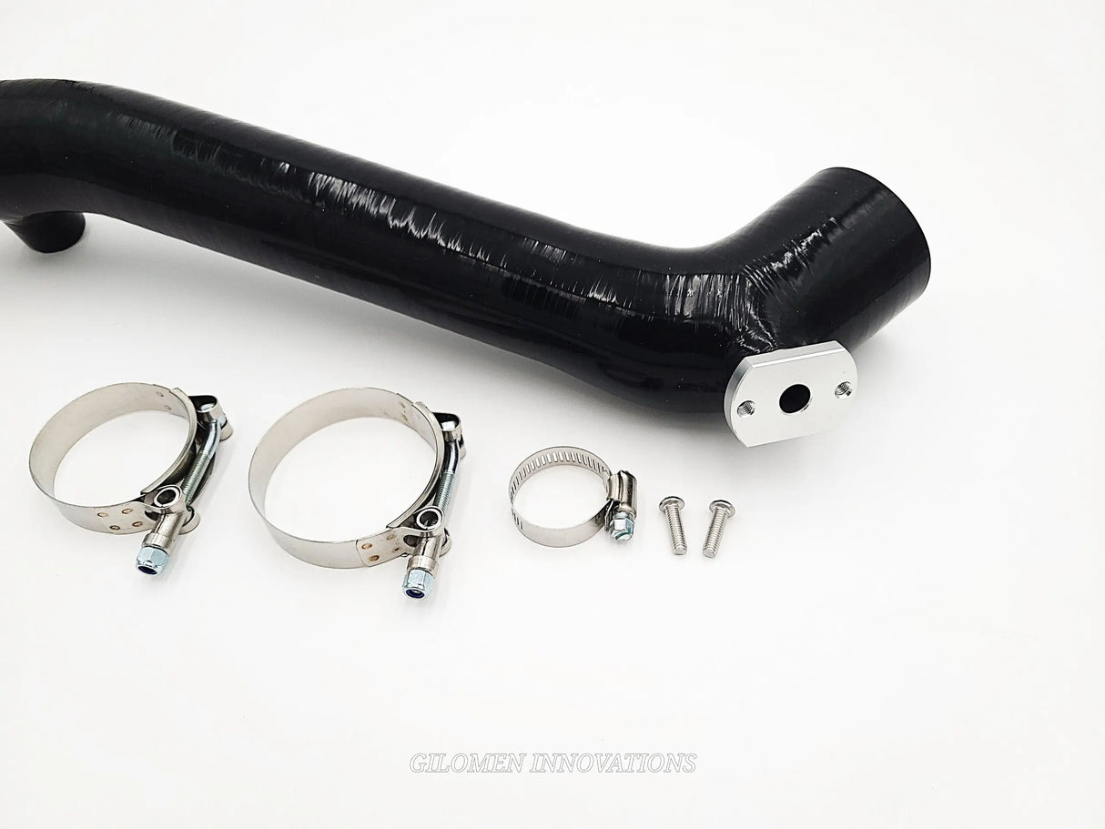 GILOMEN Silicone Charge Tube Heavy Duty Upgrade RZR Turbo Gilomen Innovations