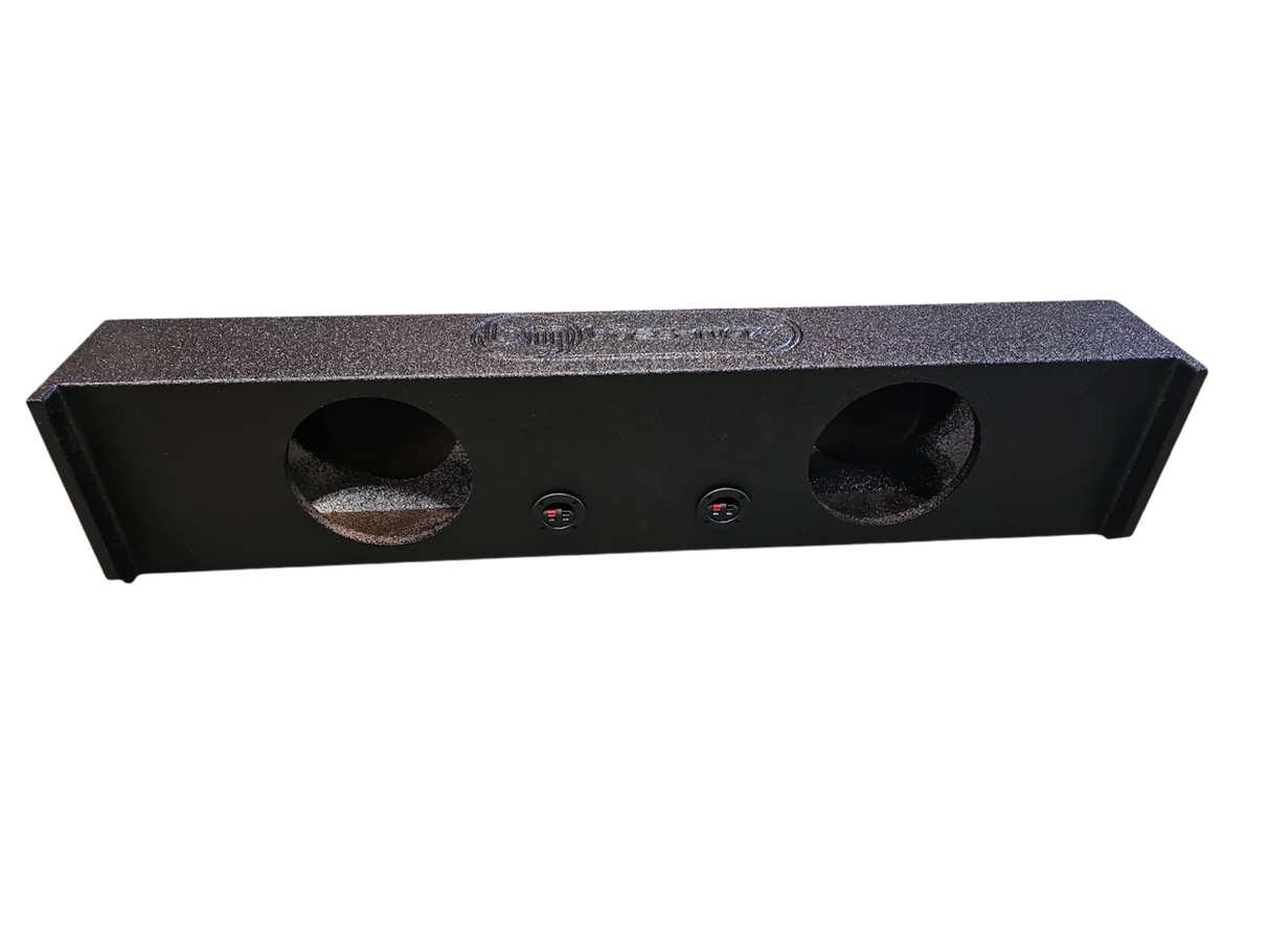 Ford F150 Super Cab 09-25 Truck Box Dual 10 Sealed