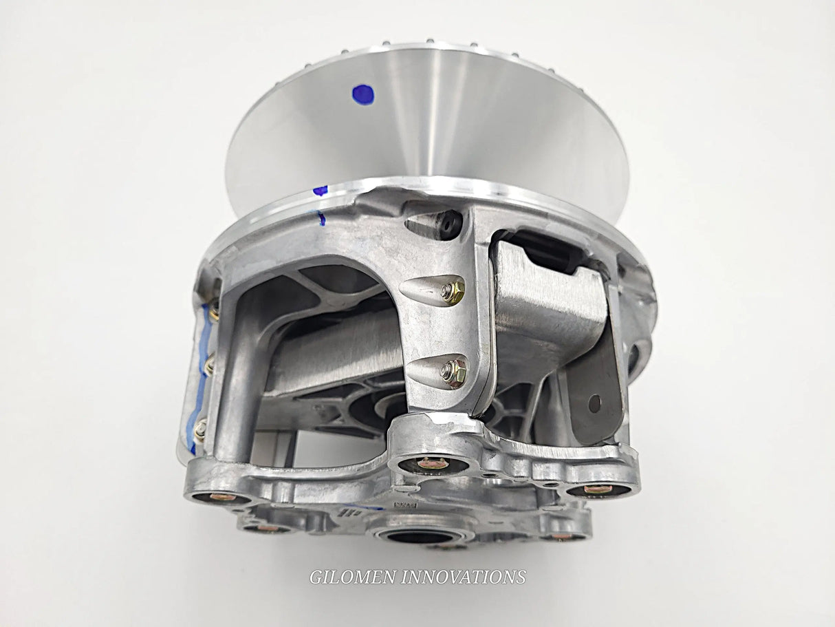 OEM Polaris Turbo Primary Clutch / Newest Update HD Version 1327318 Gilomen Innovations