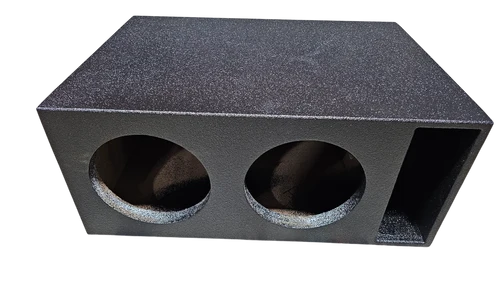 Dual 10" Ported Subwoofer Box XL