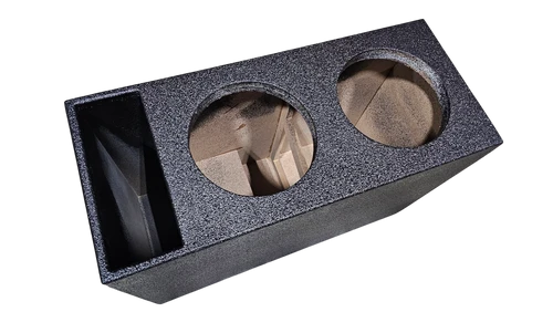 Dual 10" Ported Subwoofer Box XL