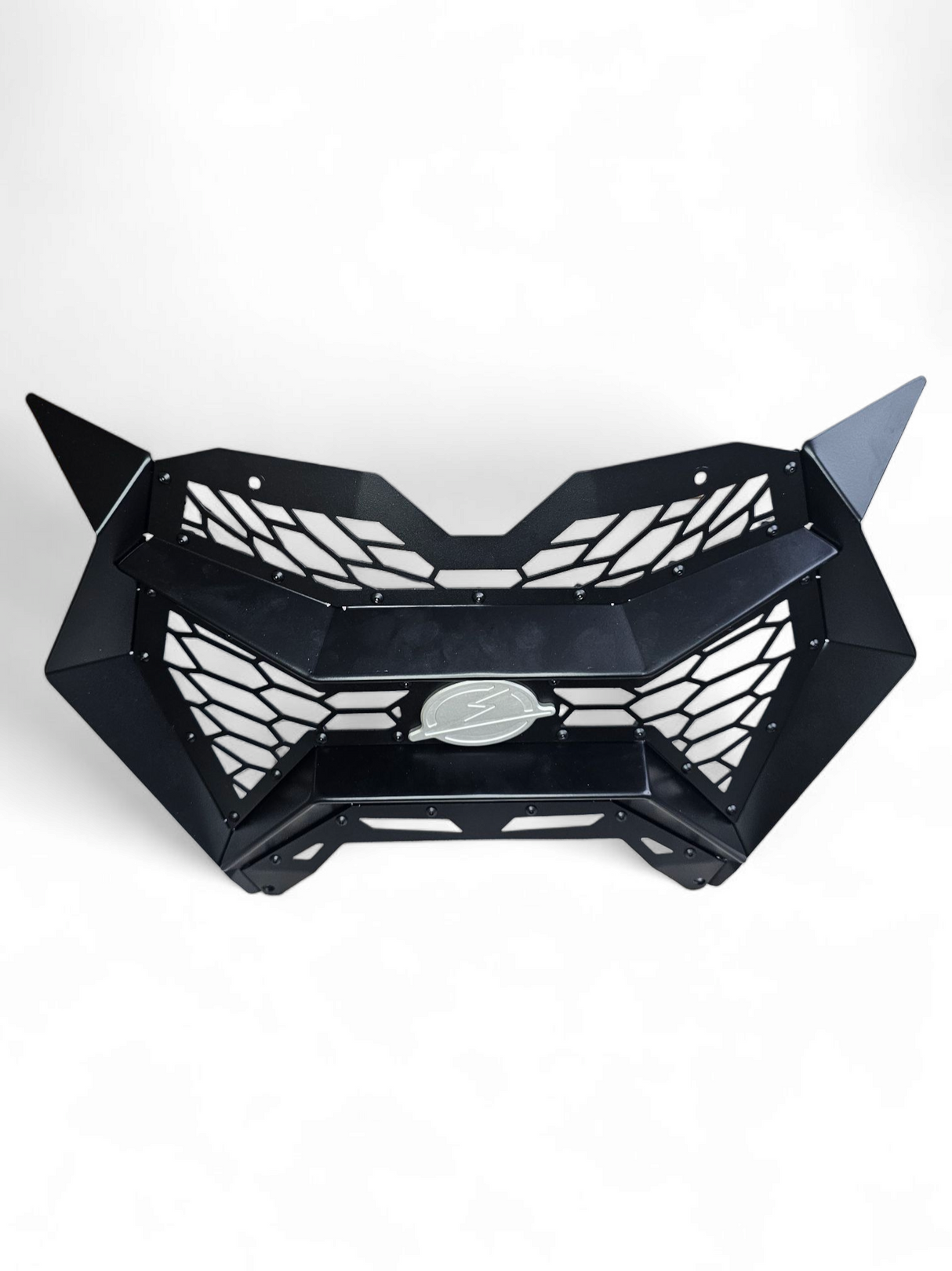 2024+ Can Am Maverick R Volt 3-piece Grille www.elektricoffroad.com