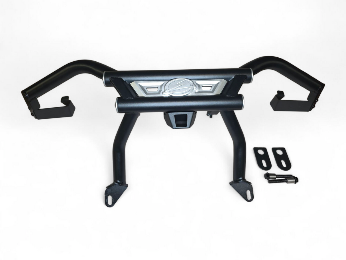 2024+ Can Am Maverick R Amp Rear Bumper www.elektricoffroad.com