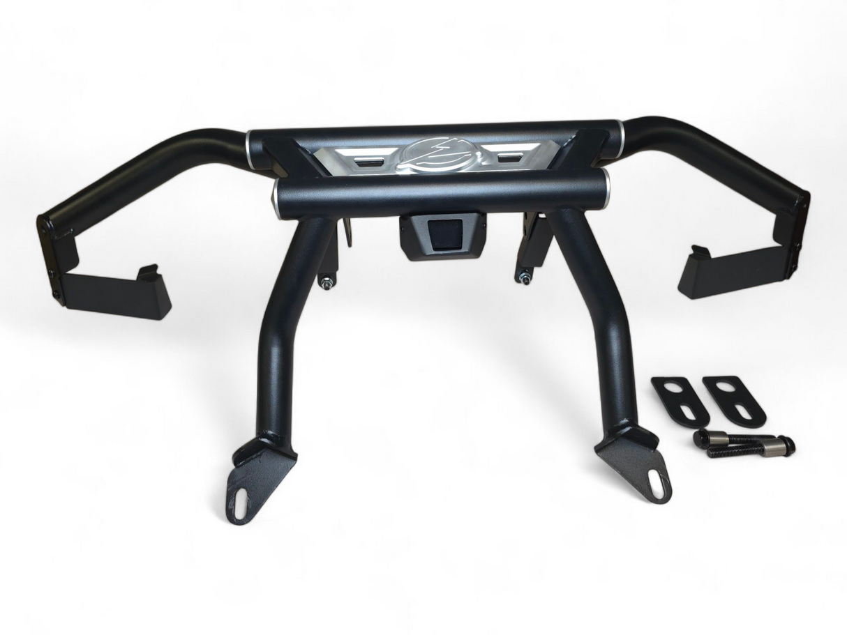 2024+ Can Am Maverick R Amp Rear Bumper www.elektricoffroad.com