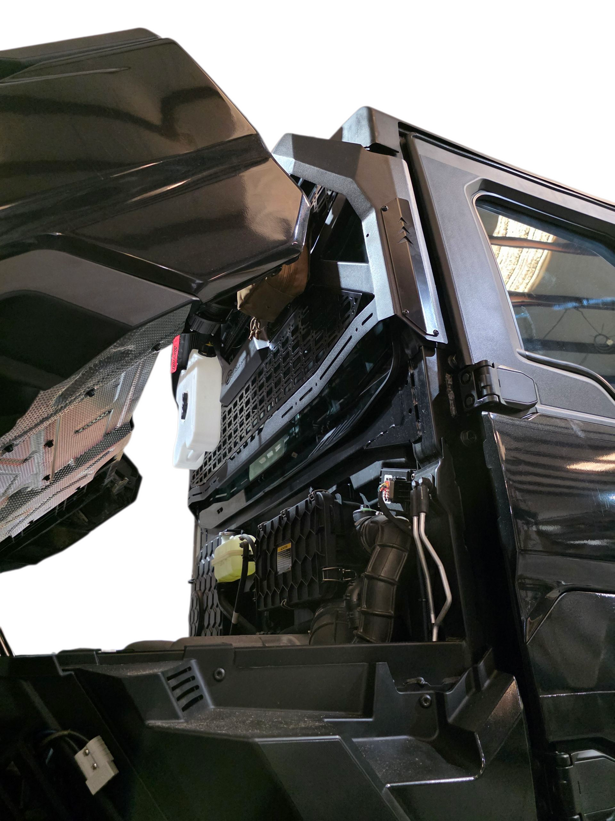 2024+ Polaris Ranger 1500 Headache Rack www.elektricoffroad.com