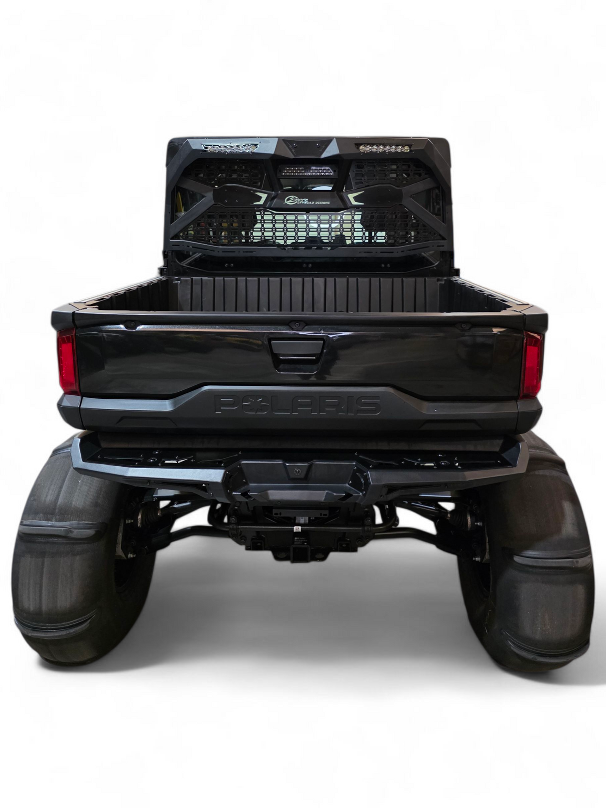 2024+ Polaris Ranger 1500 Headache Rack www.elektricoffroad.com