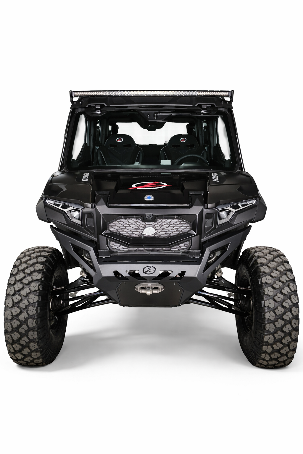 2024+ Polaris Xpedition Volt Grill www.elektricoffroad.com