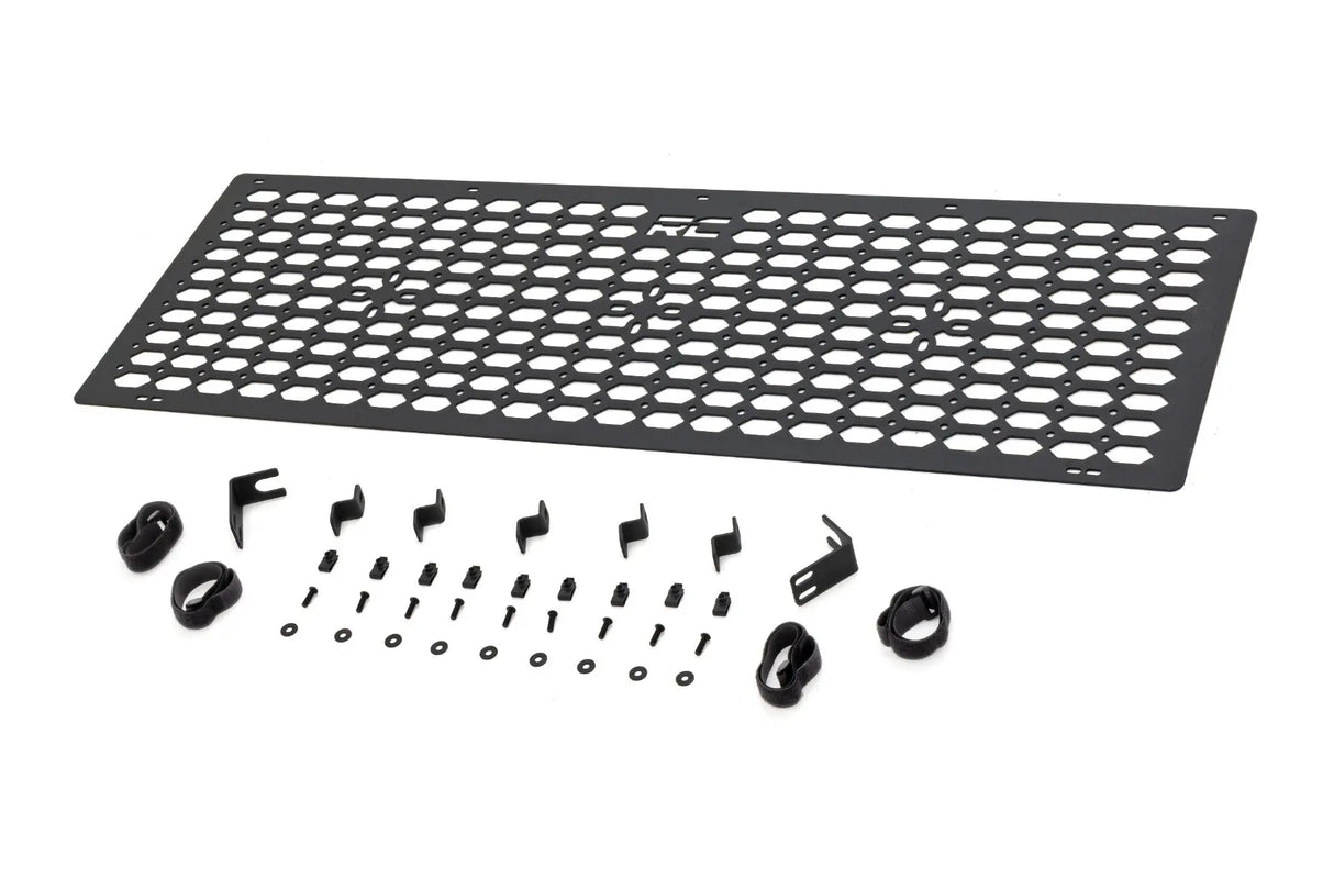 Rough Country Molle Panel Kit Toyota Tacoma 2WD/4WD 2024-2026 73129-config