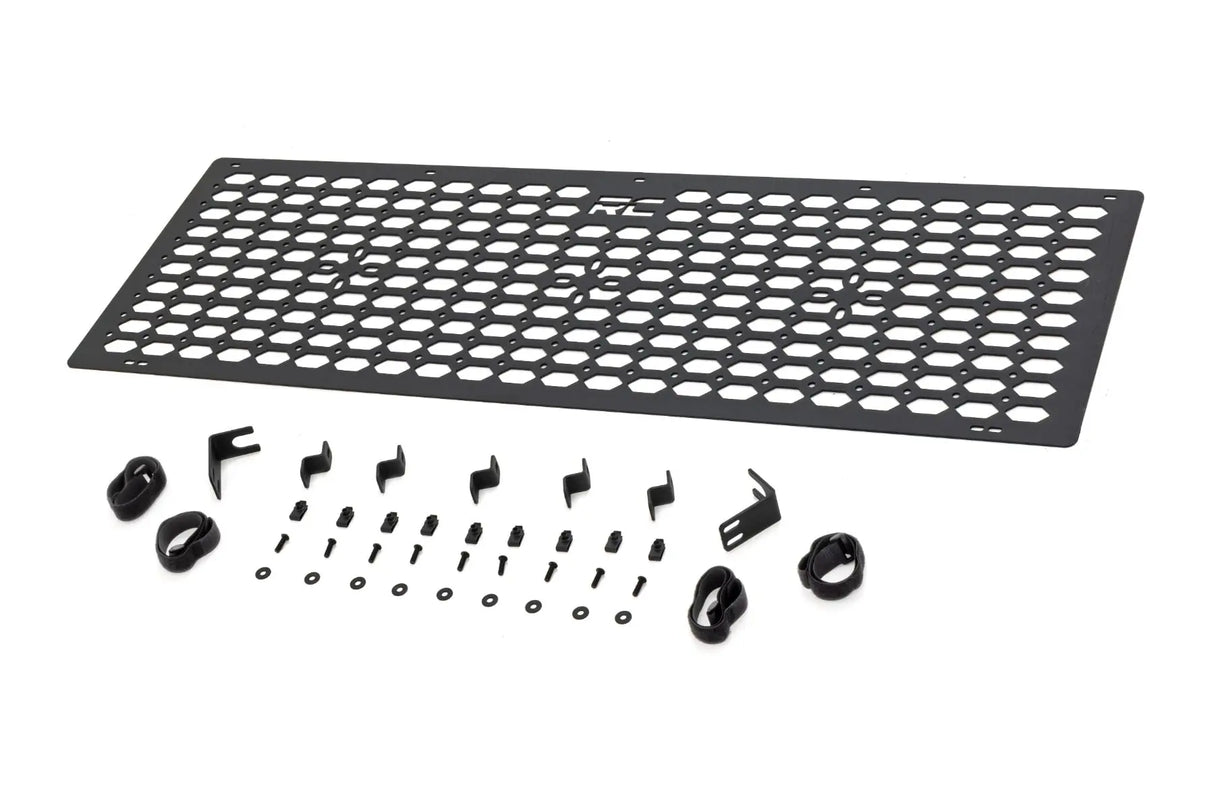 Rough Country Molle Panel Kit Toyota Tacoma 2WD/4WD 2024-2026 73129-config