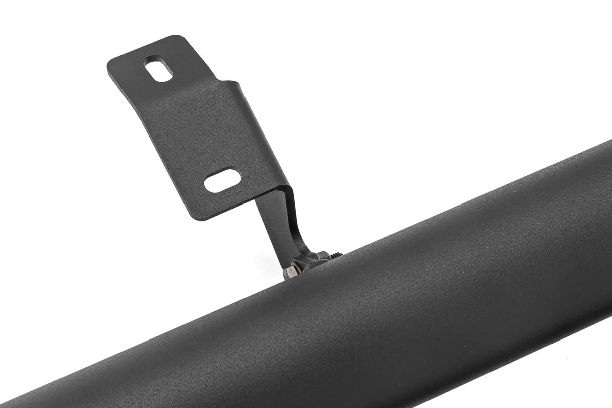 Rough Country Nerf Steps Cab Length Double Cab Toyota Tacoma 2WD/4WD 2024-2026 RCT2480CC