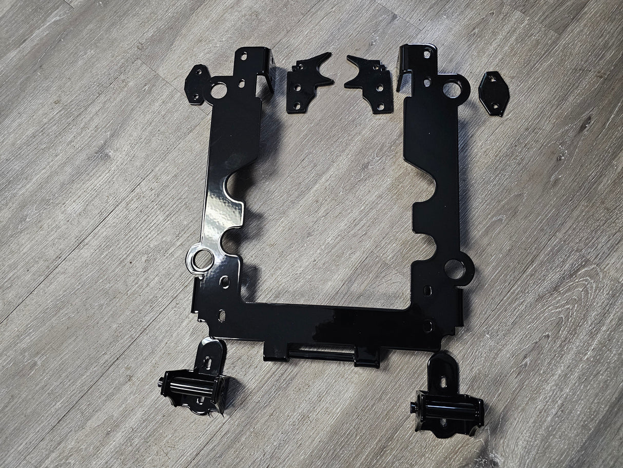 2025+ PRO SEAT LOWERING BASE (PRO R/ PRO S/ PRO XP)
