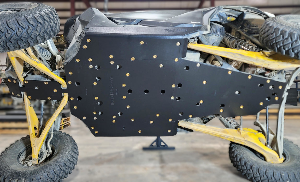 Can-Am Maverick R Full Skids by Trail Armor