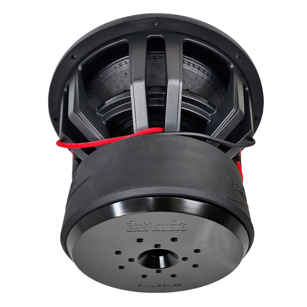 Sky High Car Audio FXXL 15" 5000W RMS Subwoofer DVC