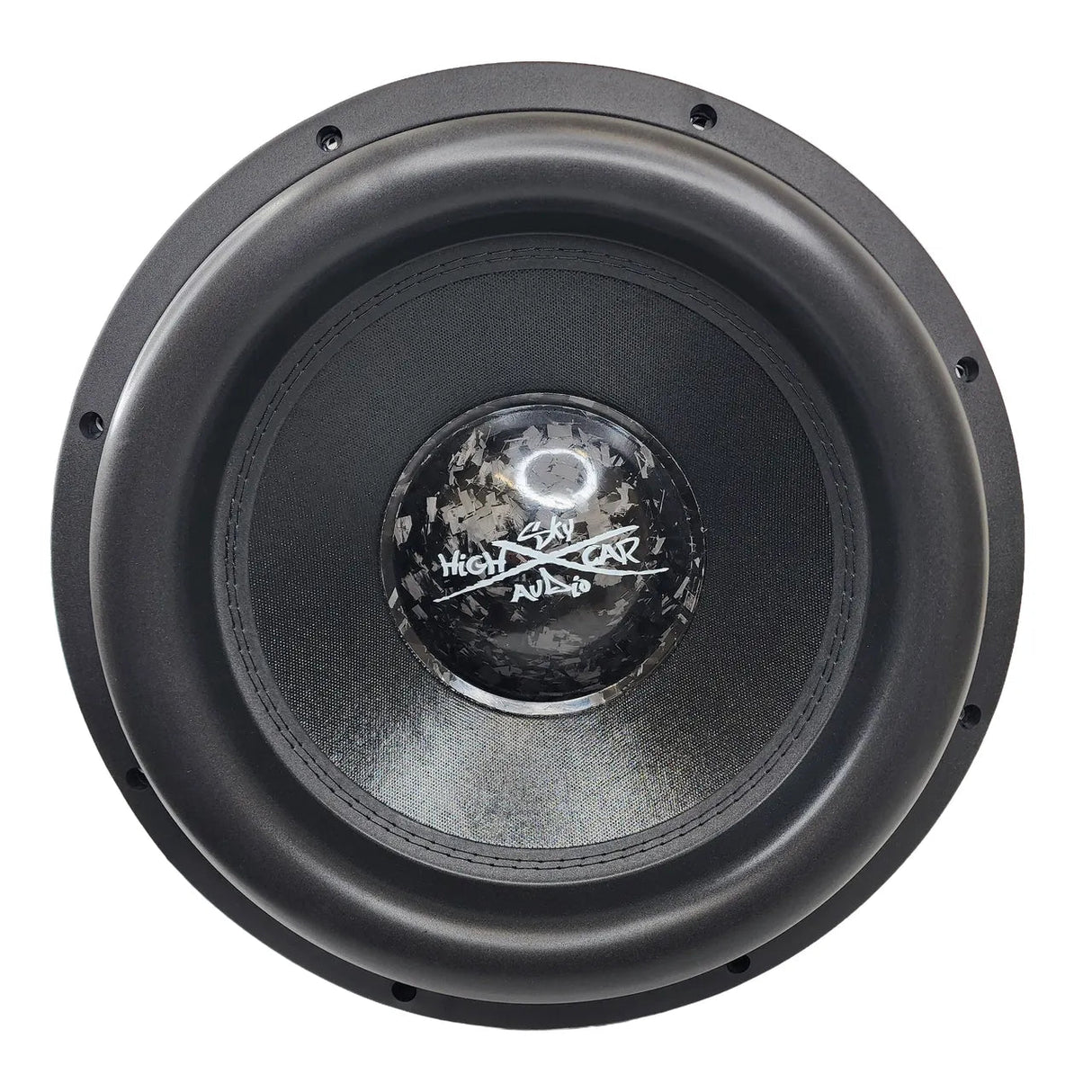 Sky High Car Audio FXXL 15" 5000W RMS Subwoofer DVC