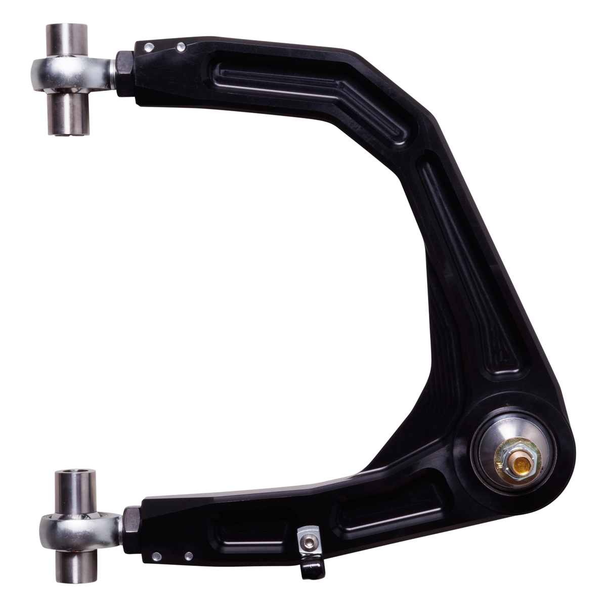Fox Factory Billet Upper Control Arm Kit | Black | Toyota Tundra (22-26) & Toyota Sequoia (23-25)