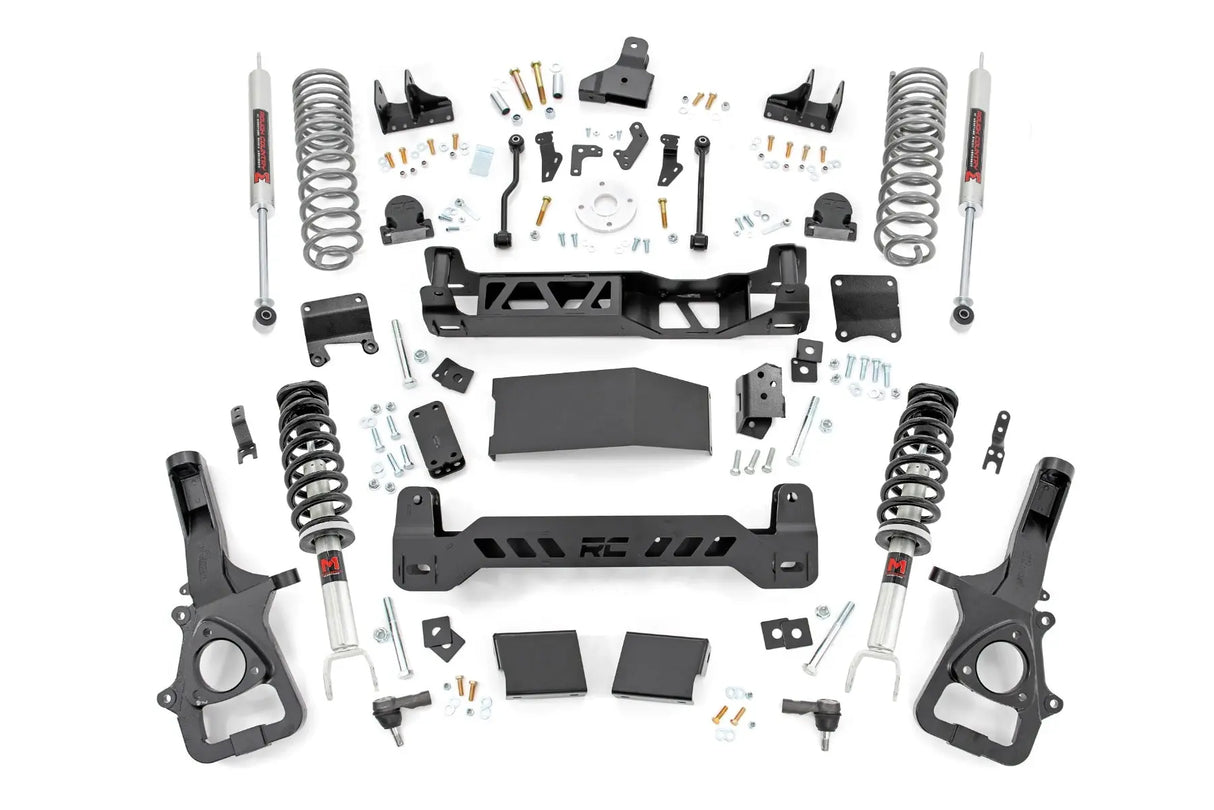 Rough Country 6 Inch Suspension Lift Kit Ram 1500 4WD 2025-2026 88430