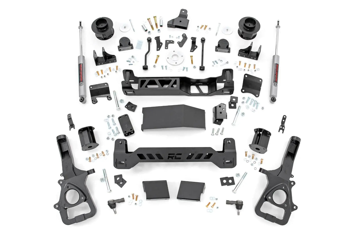 Rough Country 6 Inch Suspension Lift Kit Ram 1500 4WD 2025-2026 88430