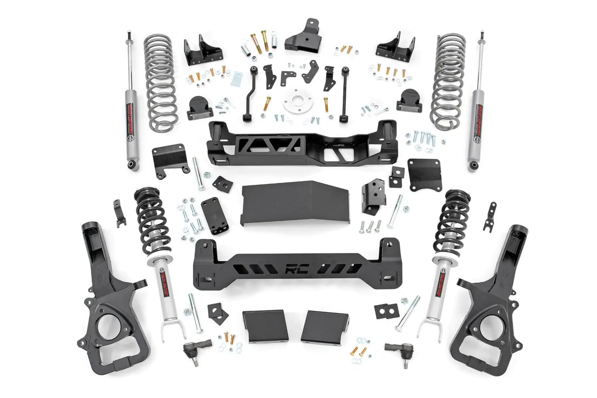 Rough Country 6 Inch Suspension Lift Kit Ram 1500 4WD 2025-2026 88430