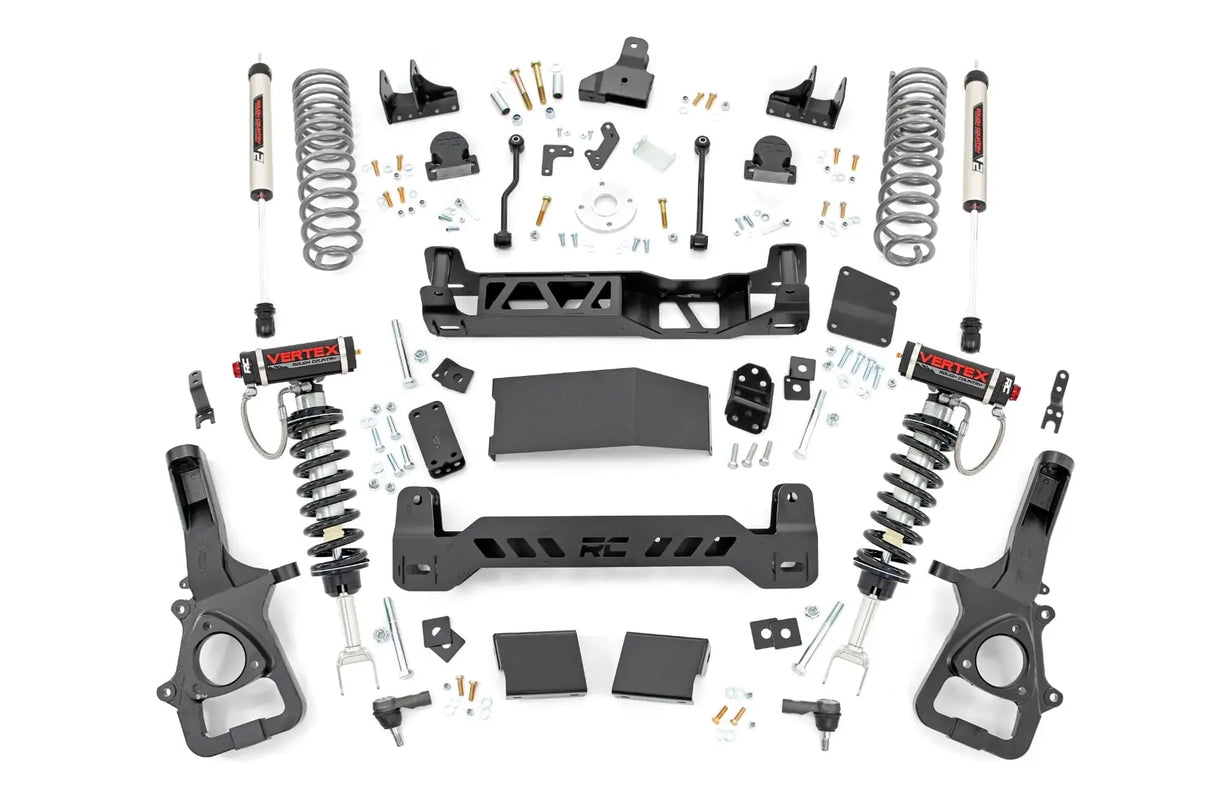 Rough Country 6 Inch Suspension Lift Kit Ram 1500 4WD 2025-2026 88430