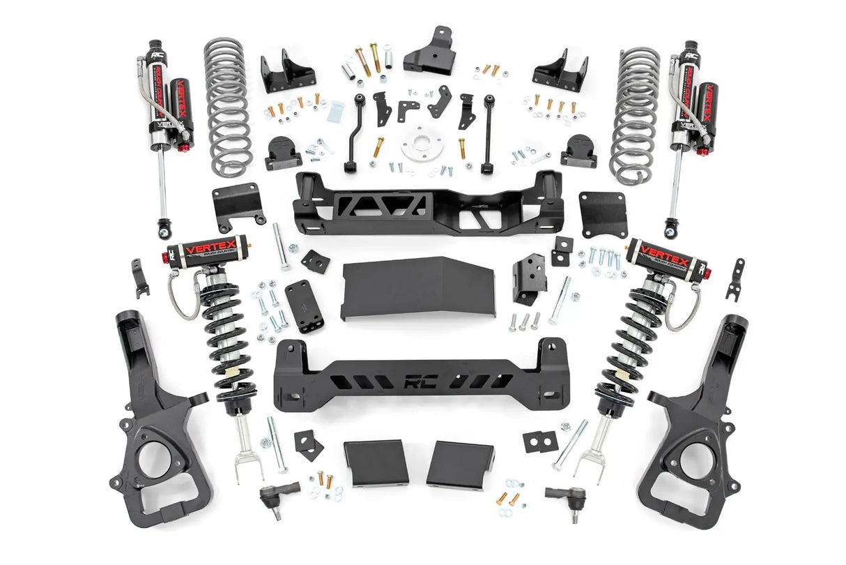 Rough Country 6 Inch Suspension Lift Kit Ram 1500 4WD 2025-2026 88430