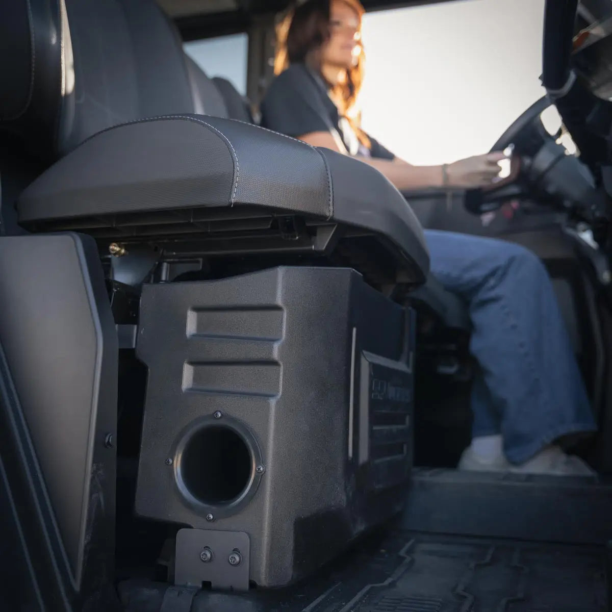 2026-Up CanAm Defender HD11 Phase-7 K-Spec 1,650watt 8-Speaker Audio Kit w/MRB4 SSV Works