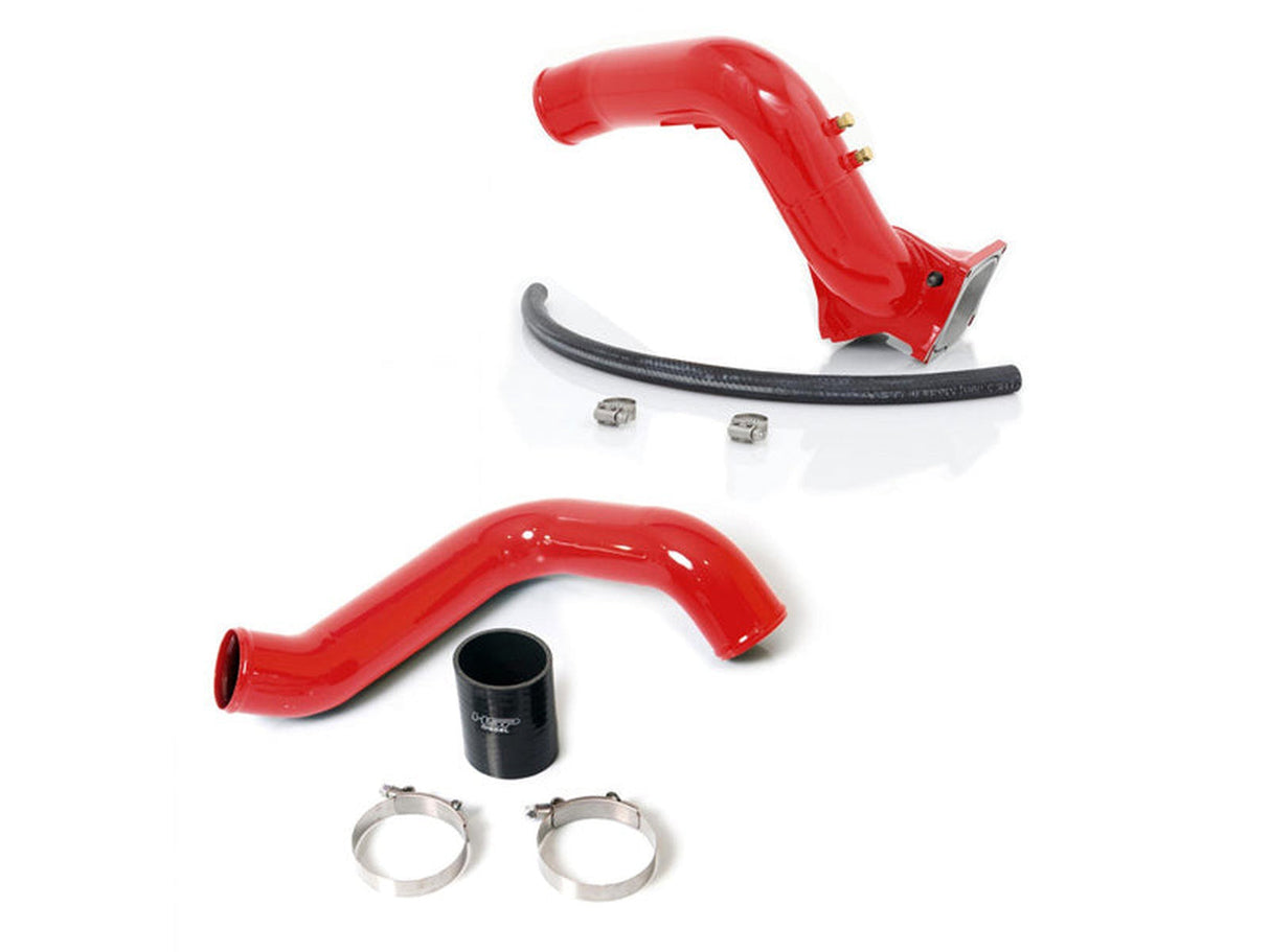 HSP Max Flow Bridge and Cold Side, 2004.5-2005 Chevrolet / GMC 6.6L Duramax LLY HSP Diesel