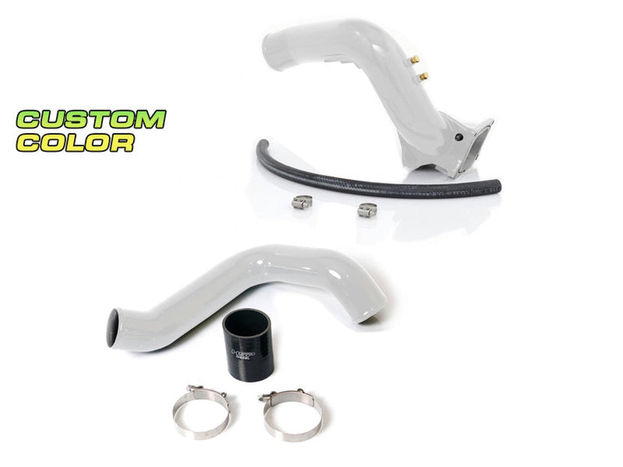HSP Max Flow Bridge and Cold Side, 2004.5-2005 Chevrolet / GMC 6.6L Duramax LLY HSP Diesel
