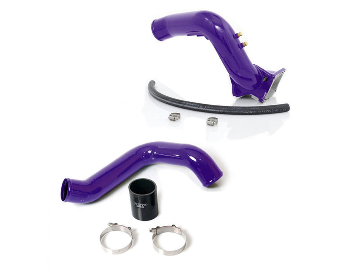 HSP Max Flow Bridge and Cold Side, 2004.5-2005 Chevrolet / GMC 6.6L Duramax LLY HSP Diesel