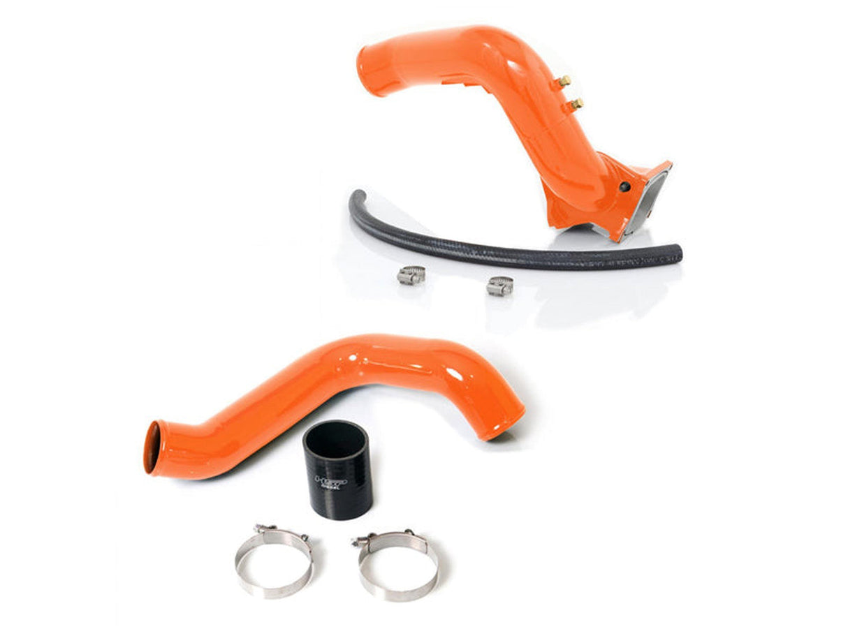 HSP Max Flow Bridge and Cold Side, 2004.5-2005 Chevrolet / GMC 6.6L Duramax LLY HSP Diesel