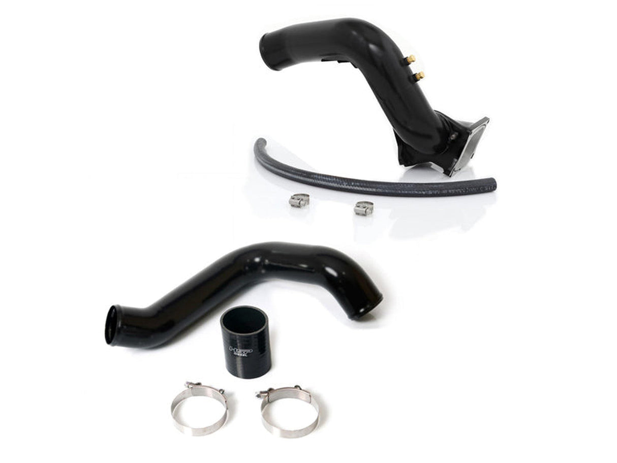 HSP Max Flow Bridge and Cold Side, 2004.5-2005 Chevrolet / GMC 6.6L Duramax LLY HSP Diesel