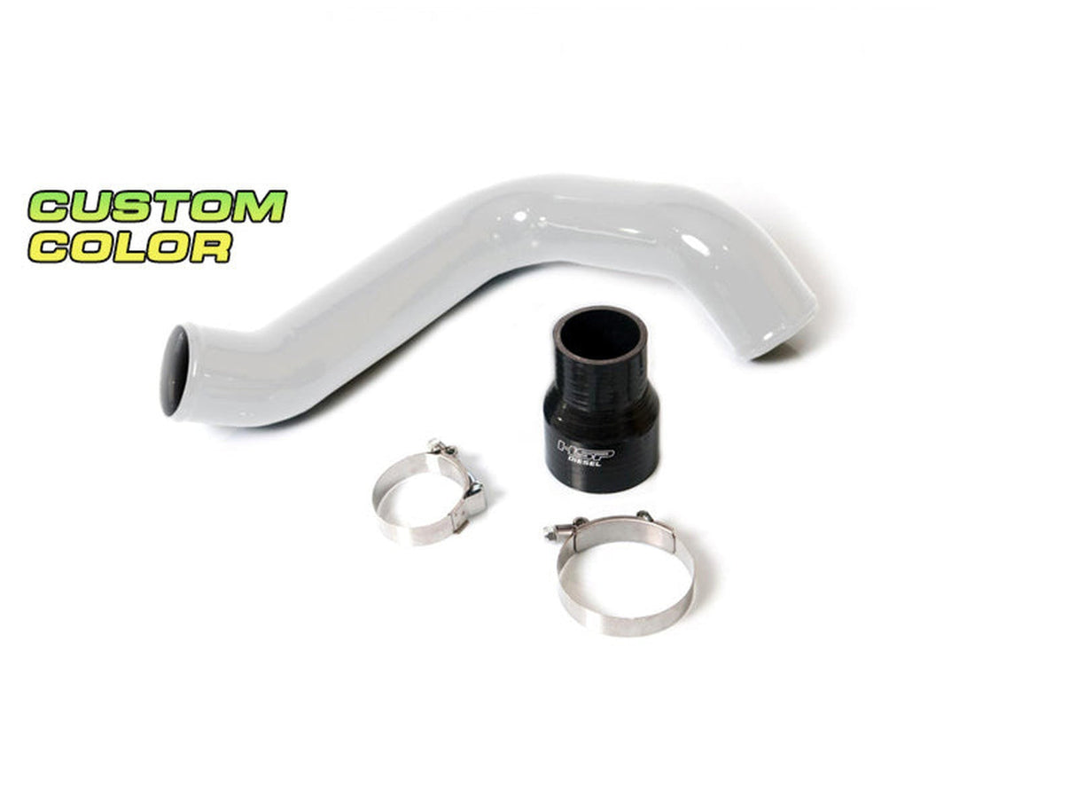 HSP Cold Side Tube to Factory Bridge, 2004.5-2005 Chevrolet / GMC 6.6L Duramax LLY HSP Diesel
