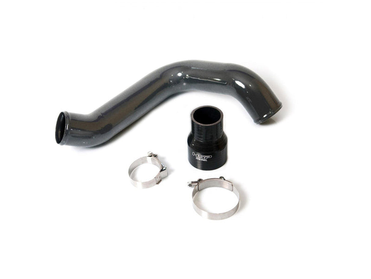 HSP Cold Side Tube to Factory Bridge, 2004.5-2005 Chevrolet / GMC 6.6L Duramax LLY HSP Diesel
