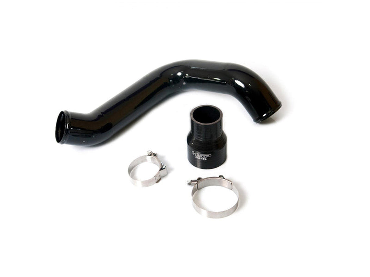HSP Cold Side Tube to Factory Bridge, 2004.5-2005 Chevrolet / GMC 6.6L Duramax LLY HSP Diesel