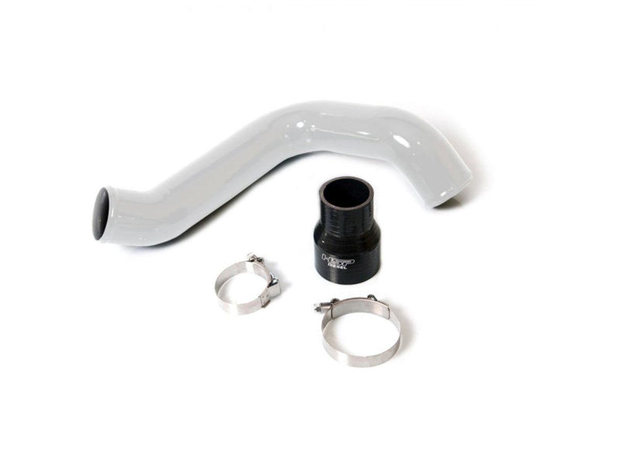 HSP Cold Side Tube to Factory Bridge, 2004.5-2005 Chevrolet / GMC 6.6L Duramax LLY HSP Diesel