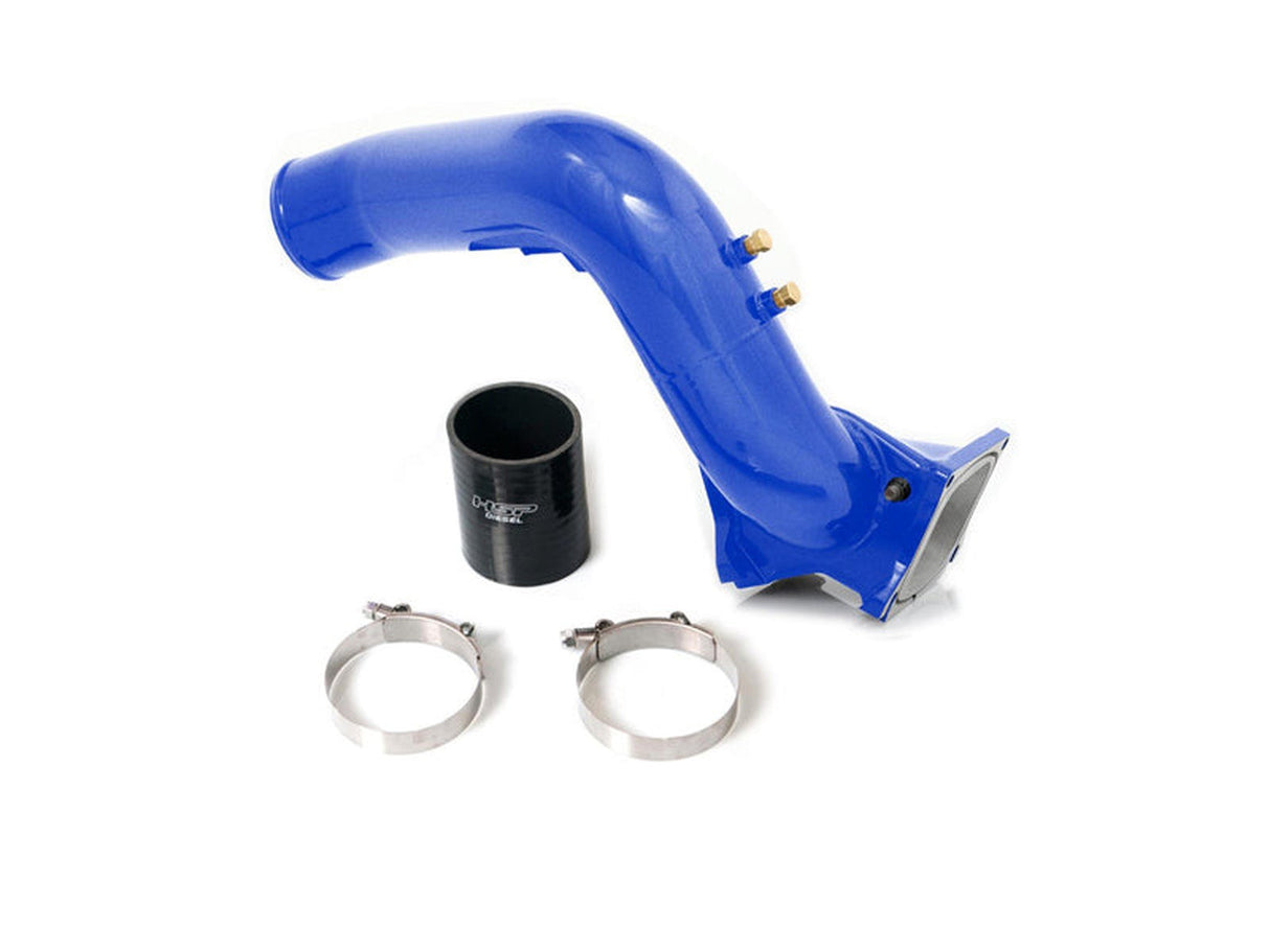 HSP Max Flow Bridge to HSP Cold Side, 2004.5-2005 Chevrolet / GMC 6.6L Duramax LLY HSP Diesel