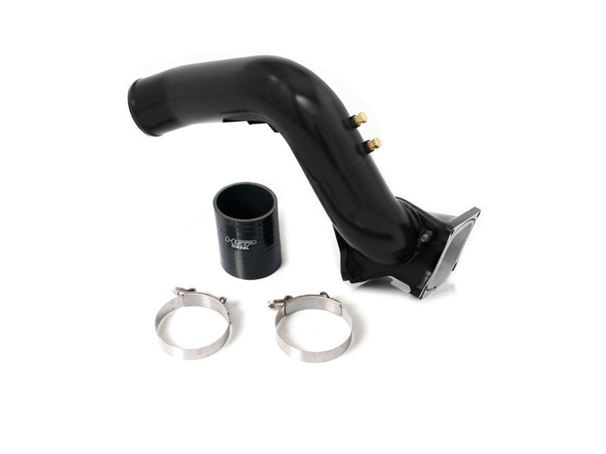HSP Max Flow Bridge to HSP Cold Side, 2004.5-2005 Chevrolet / GMC 6.6L Duramax LLY HSP Diesel