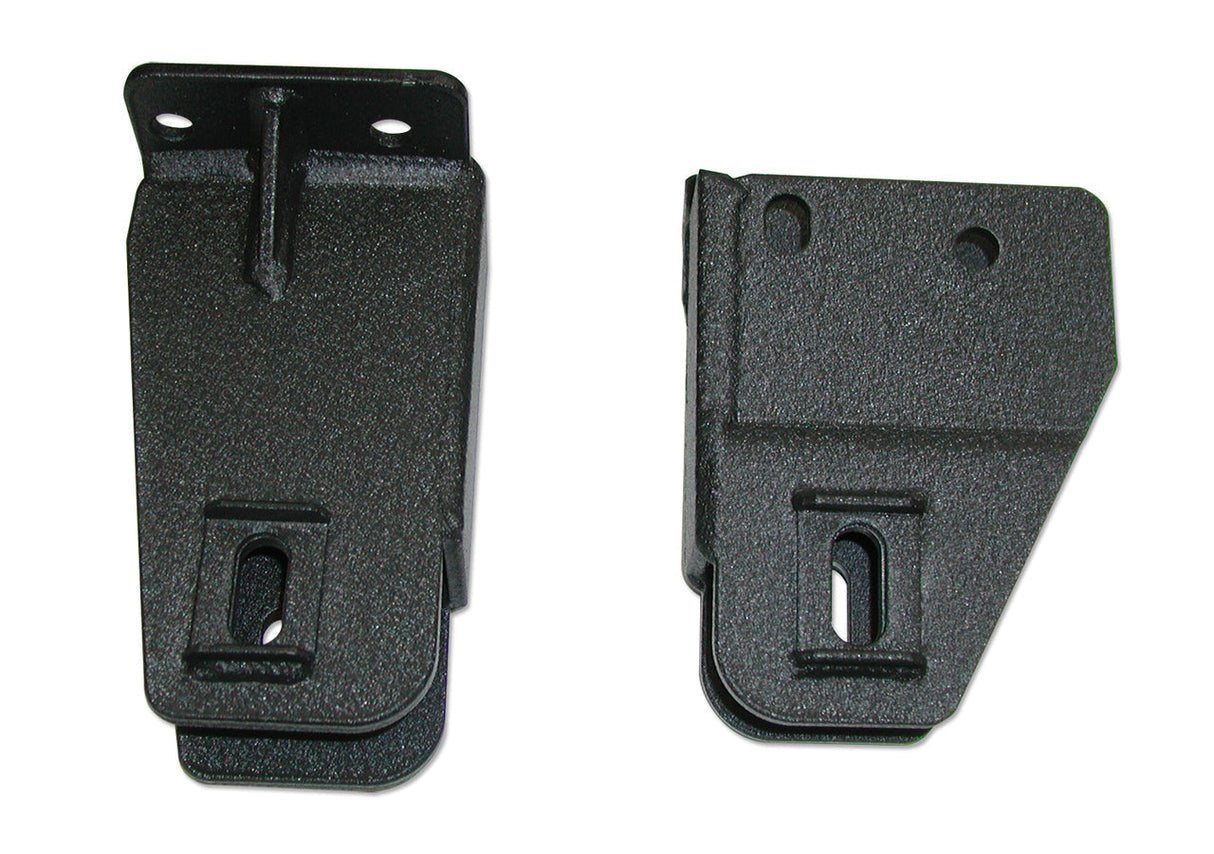 Tuff Country Axle Drop-Pivot Brackets - 1987-1997 Ford F150 F250 Tuff Country