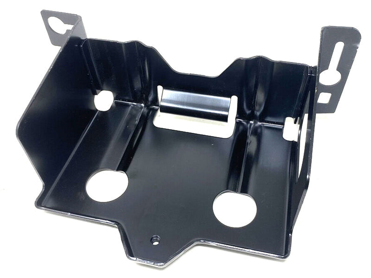 20970916 Universal Frame Mount Battery Tray, 2001-2016 GM 6.6L Duramax LB7 LLY LBZ LMM LML GM