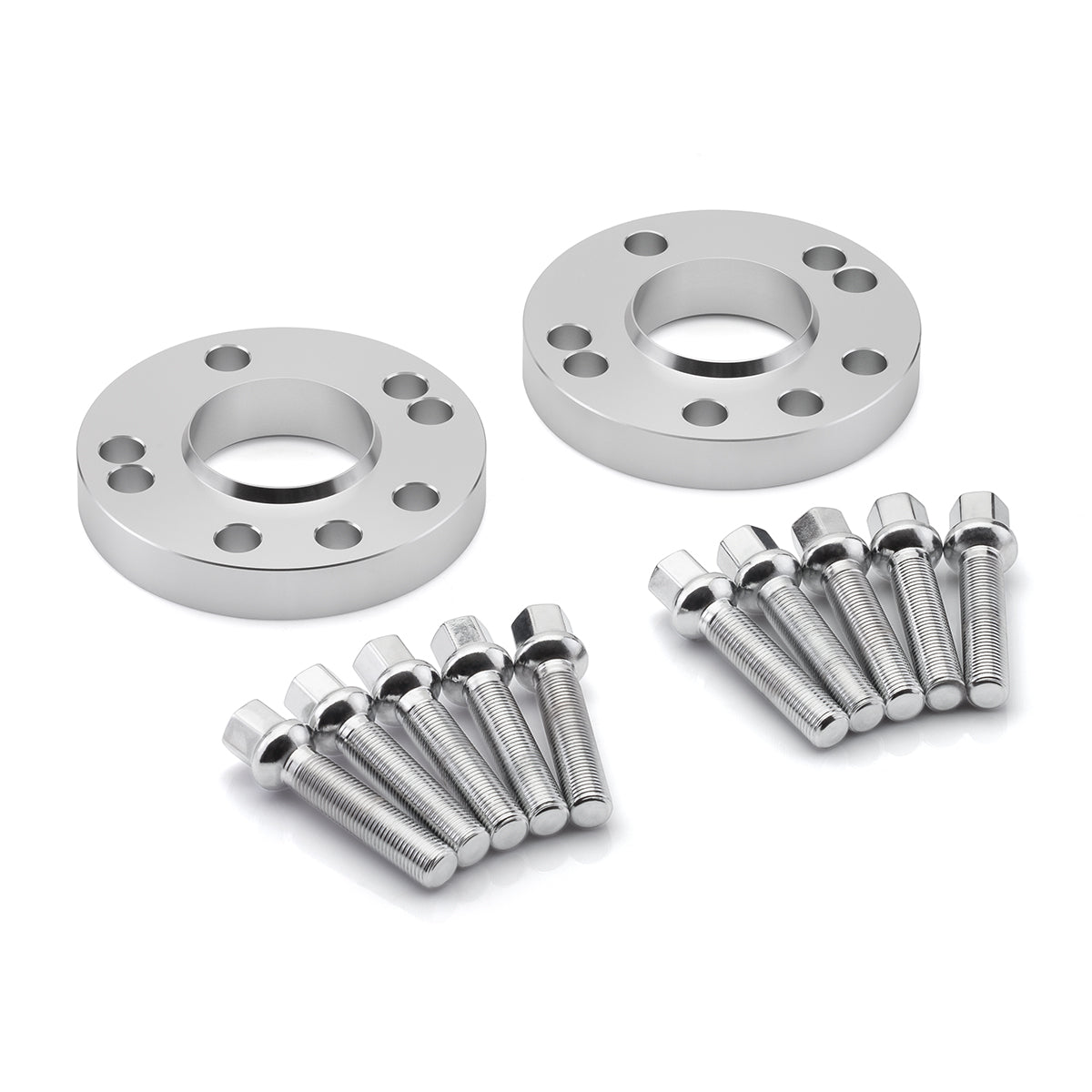 1979-1983 BMW 323 Series 4x100 57.1 M12 Studs Hubcentric Wheelcentric Wheel Spacers Set of 2