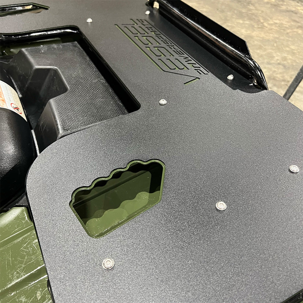 Rear Cooler Rack for 2007-2013 Honda Rancher Vessel Powersports