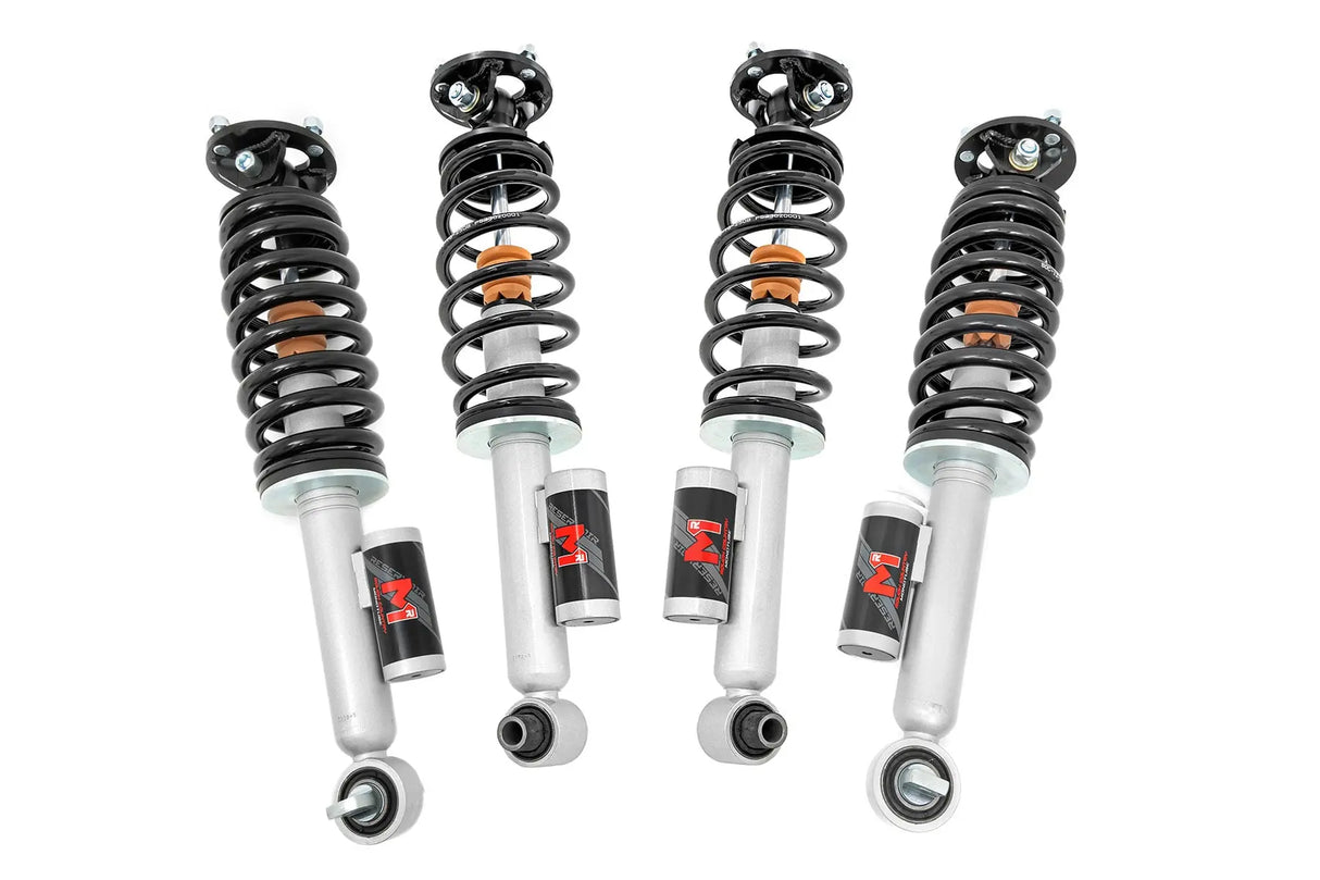 Rough Country 2 Inch Loaded Strut Lift Kit Ford Bronco 4WD 2021-2026 591141