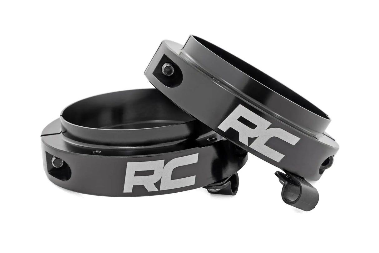 Rough Country 1 Inch Leveling Kit Ford Raptor 4WD 2021-2026 51139