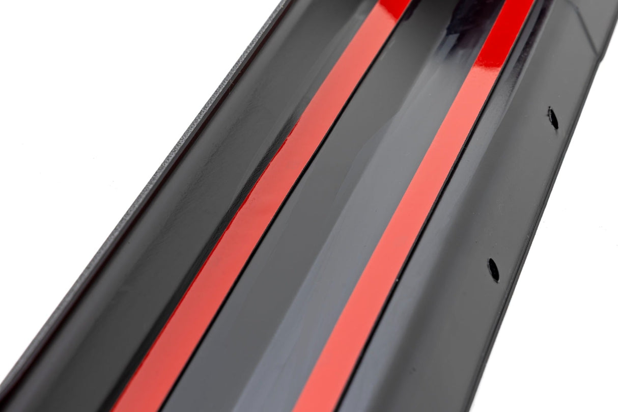 Rough Country Trail Cladding Rocker Sill Plates 4-Door Ford Bronco