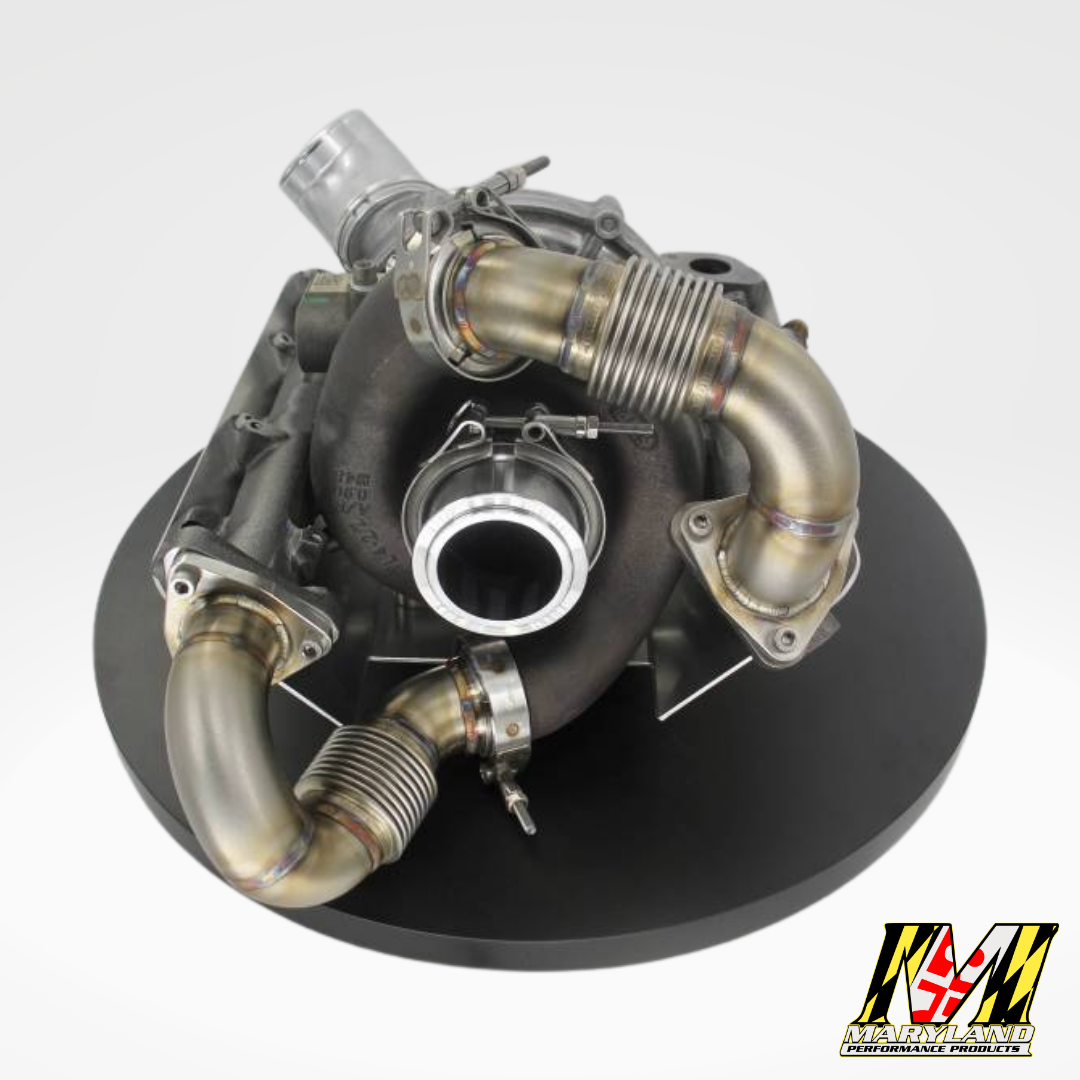 MPP BUDGET VGT RETROFIT KIT (11-14 POWER STROKE) Maryland Performance Products
