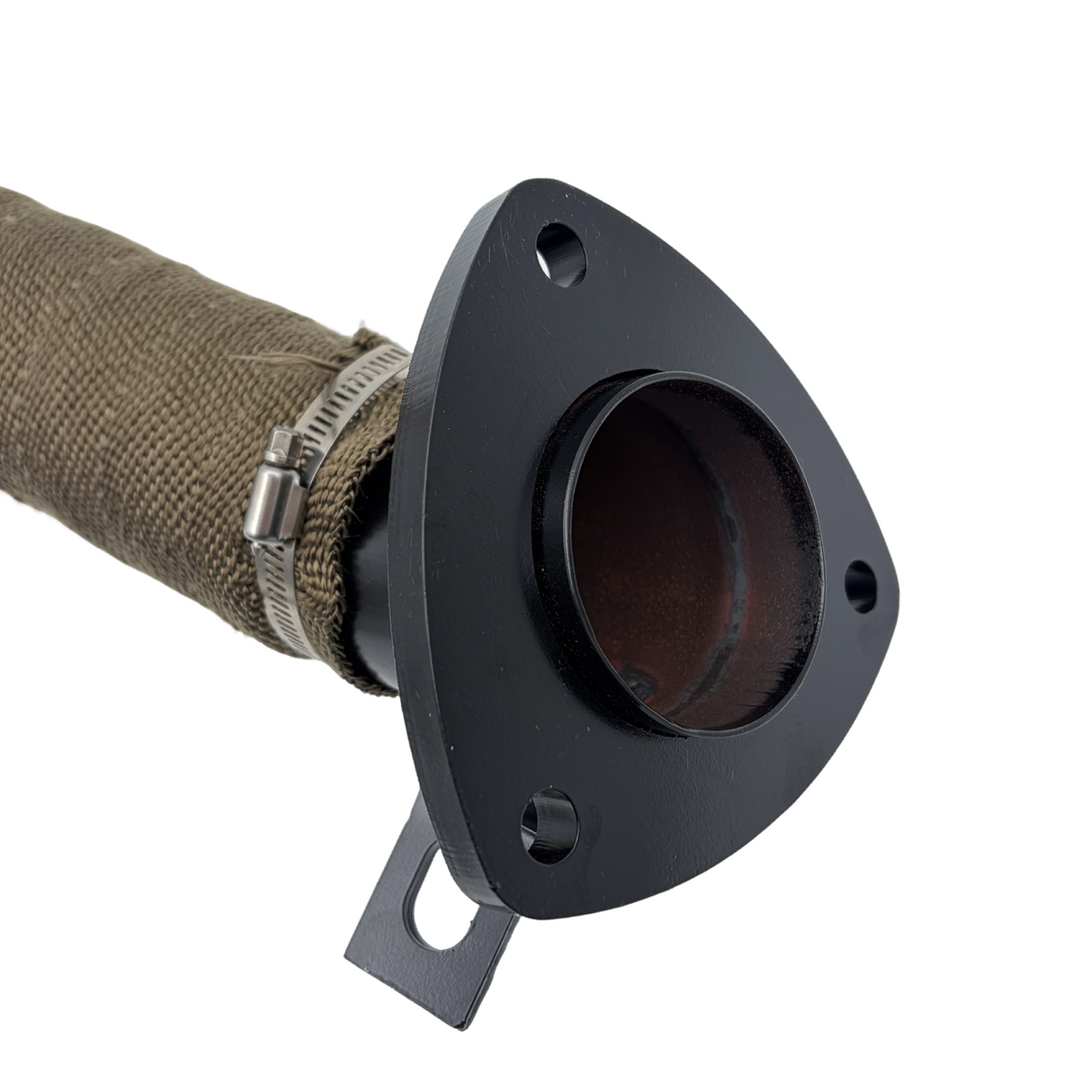 TruckTok 2015-2016 6.6L LML Duramax Diese 3 inch Downpipe Exhaust TruckTok