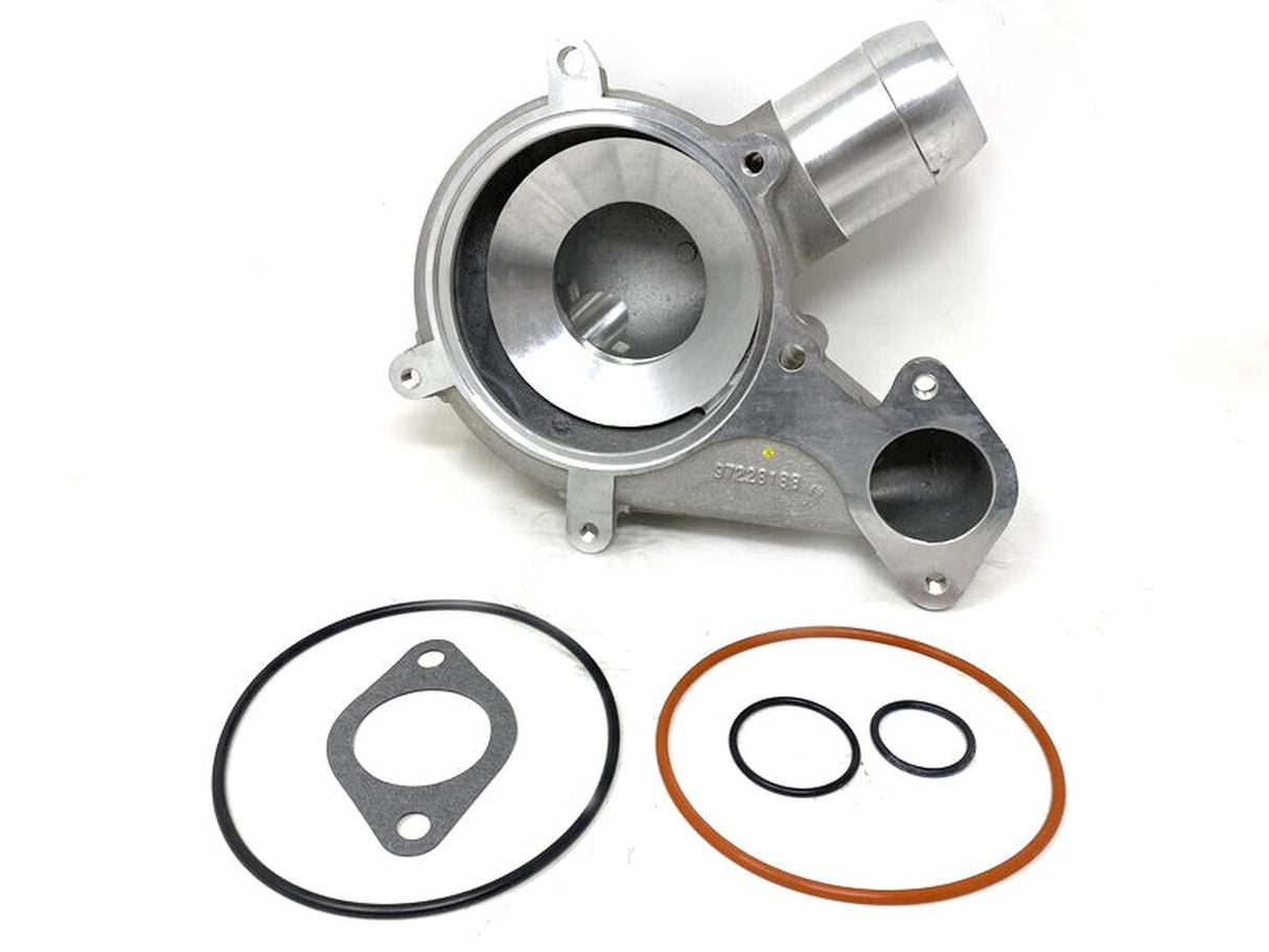 Forged Diesel Water Pump, 2001-2005 GM 6.6L Duramax LB7 LLY Forged Diesel