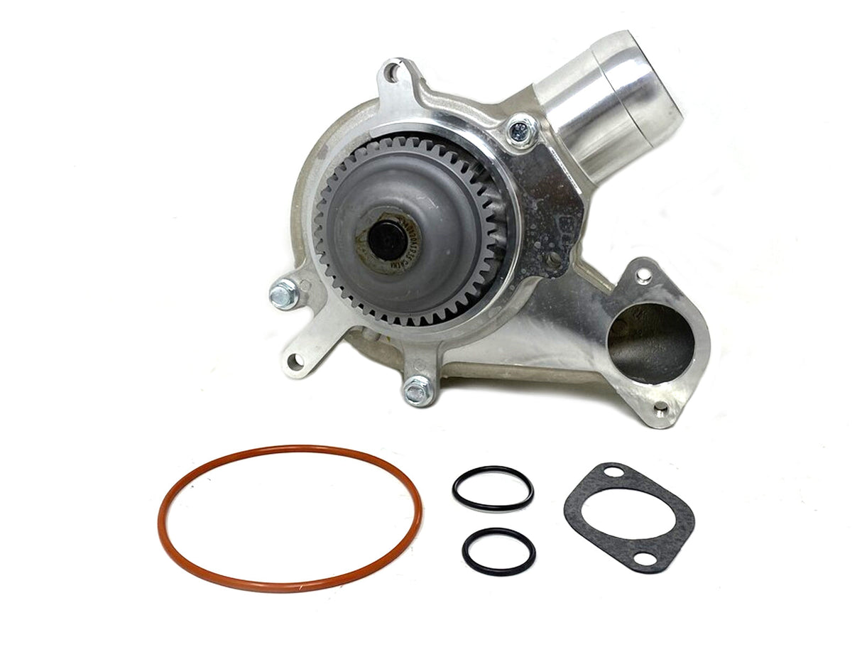 Forged Diesel Water Pump, 2006-2016 GM 6.6L Duramax LBZ LMM LML Forged Diesel